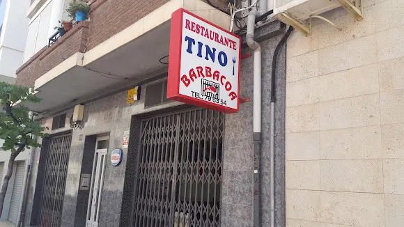 Cafetería Bar Tino