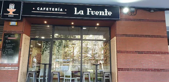 Cafetería La Fuente