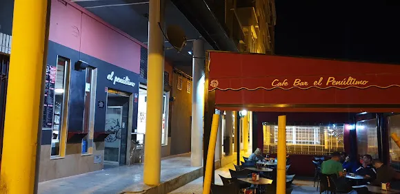 Café Bar El penúltimo - Caravaca de la Cruz