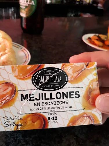 Cafetería Olimpia