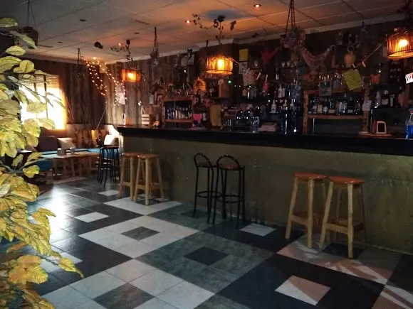Pub El Gato Pardo - Blanca