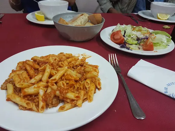Bar Restaurante El Paso - Fuente Alamo de Murcia