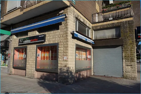 Cafetería Arantza - Galdakao