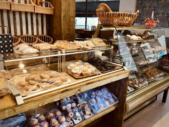 Cafeteria Heladeria Panadería La Hogazza - Burlada