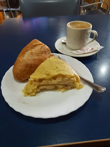 Bar Olary - Pamplona/Iruna
