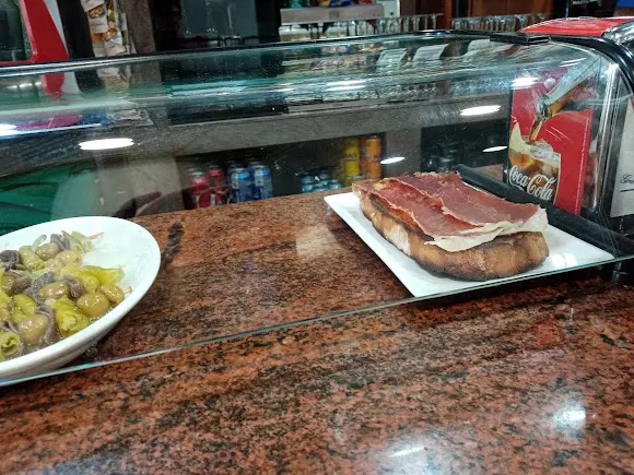 Cafetería Edén - Burlada
