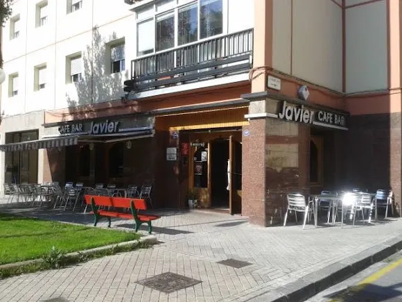 Café bar Javier - Pamplona/Iruna
