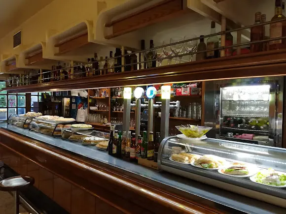 Cafetería RETA - Pamplona/Iruna