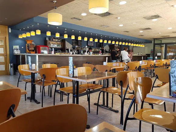 Cafeteria / Restaurante 99 - Pamplona/Iruna