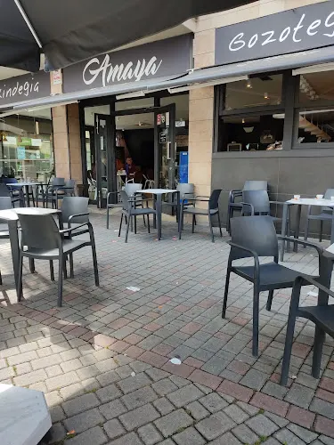 Cafeteria Amaya - Altsasu/Alsasua
