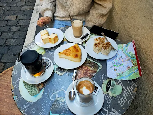Café Leiho - Pamplona/Iruna