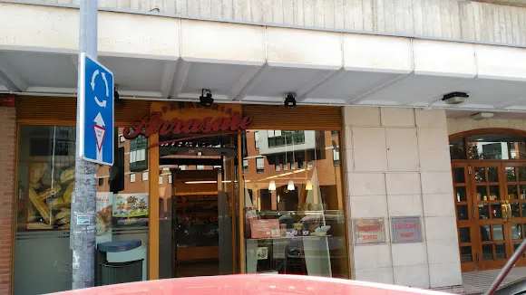 Cafetería Arrasate - Pamplona/Iruna