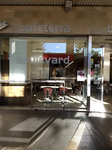 Boulevard - Pamplona/Iruna