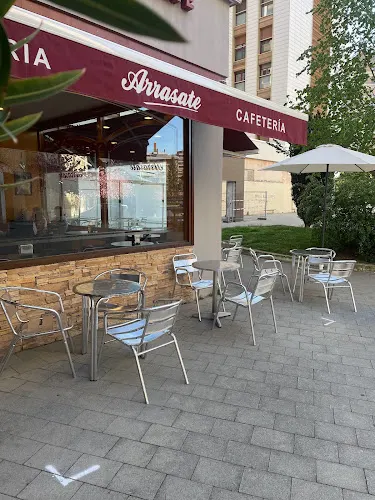 Cafetería, Pastelería y Panadería Arrasate - Pamplona/Iruna