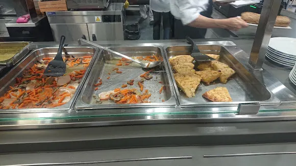 Cafetería - HSJD - Pamplona/Iruna