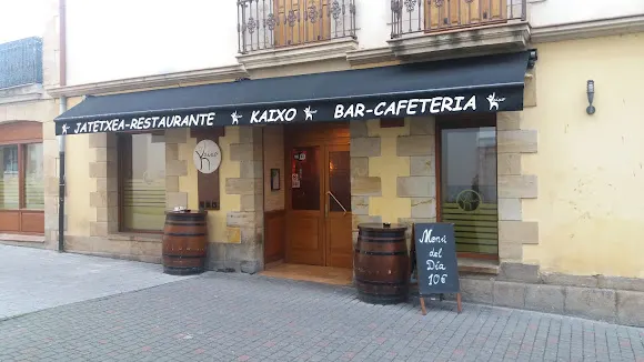 Restaurante Bar Kaixo - Altsasu/Alsasua