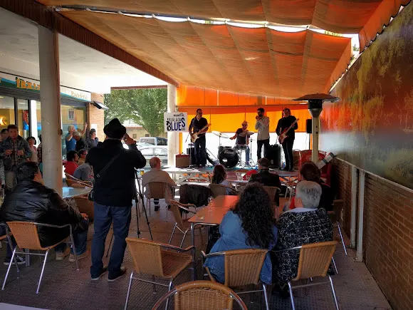 Bar Cafeteria Ibaialde - Burlada