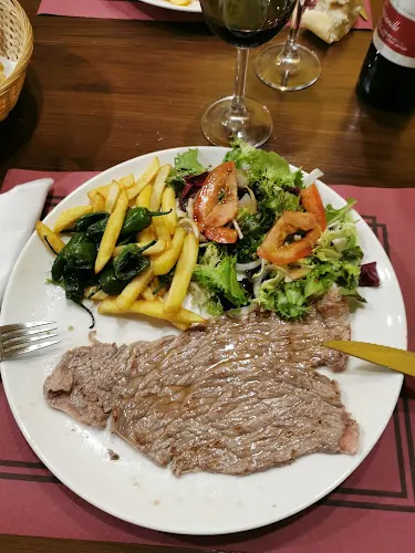 Restaurante Bar Arcos - Pamplona/Iruna
