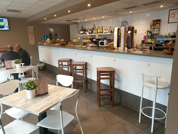Panadería Cafetería OGIPAN Mutilva - Pamplona