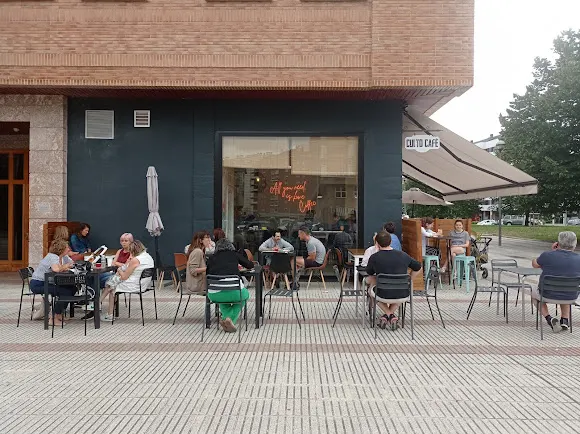 Culto café - Pamplona/Iruna