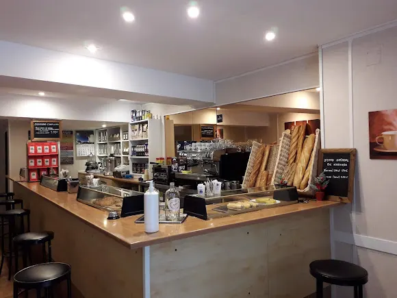 Caféteria La Mañueta - Pamplona/Iruna