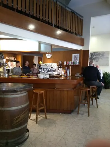 Cafeteria La Rocha - Pamplona/Iruna