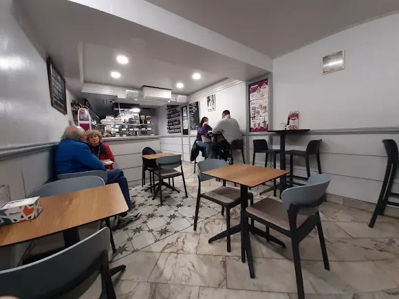 CAFE&TAPAS OLITE - Olite