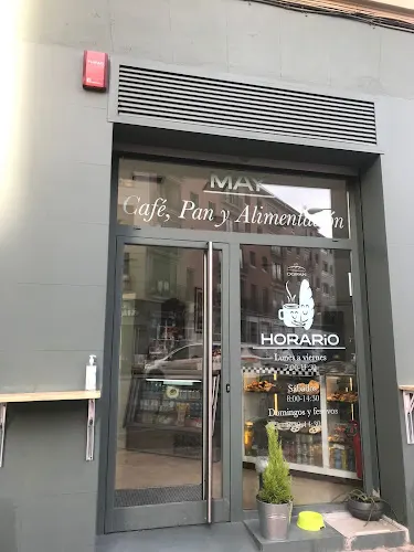 Café, Pan y Alimentación MAY - Pamplona/Iruna