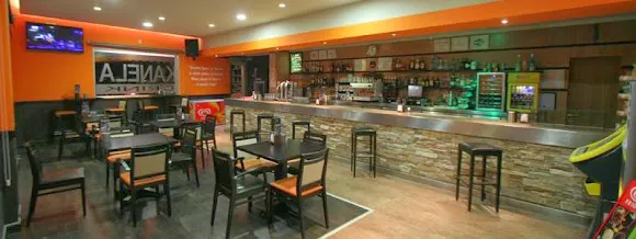 Cafetería Kanela Drink - San Cristovo de Cea