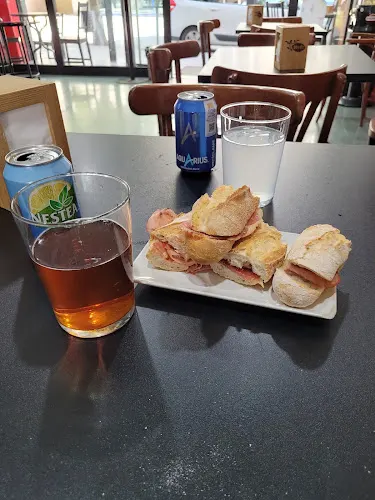 Cafetería Grafico - Ourense