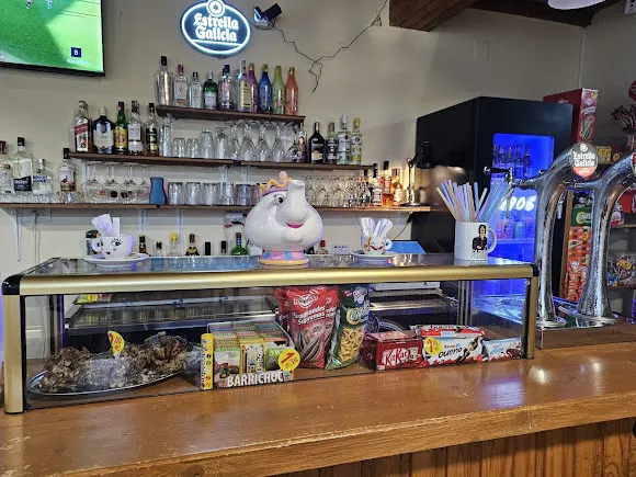 Taberna O Sobral - Coles