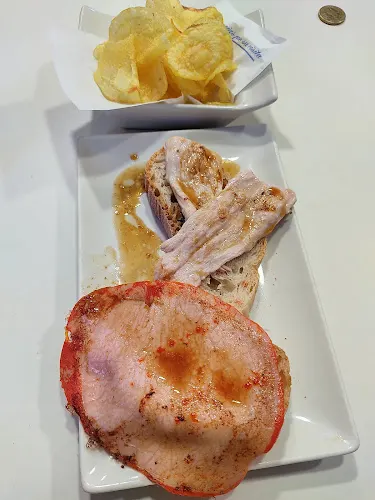 Cafeteria Abellás - Ourense