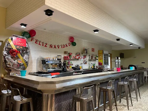 Cafe bar km 31 - Padrenda