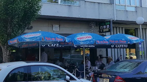 Cafe Bar o Cafeto - A Pobra de Trives