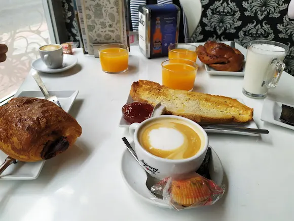 Cafe Bar Oh! Caruso - Verin