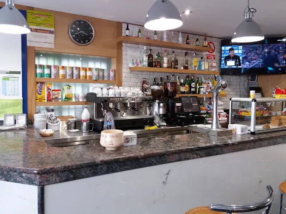 Café Bar Balón - San Cibrao das Vinas