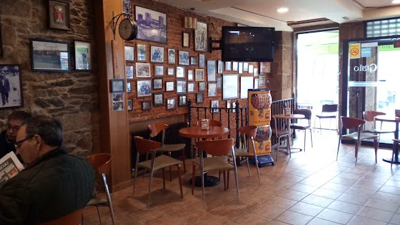 Cafe Bar Grilo - Castro Caldelas