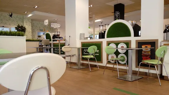 Restaurante Cafetería APeTéCeMe Ourense