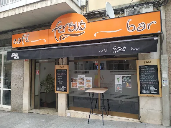 Café Fersus Bar - Ourense