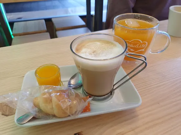 Cafe CRONO Ourense - Ourense