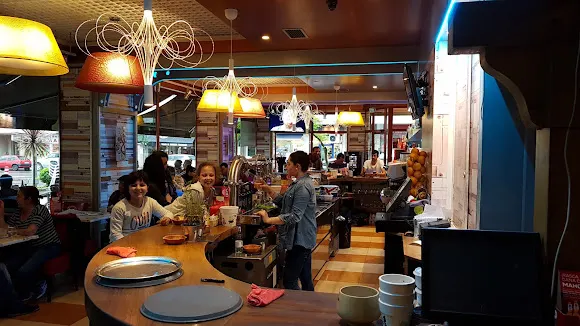 Café Lateral