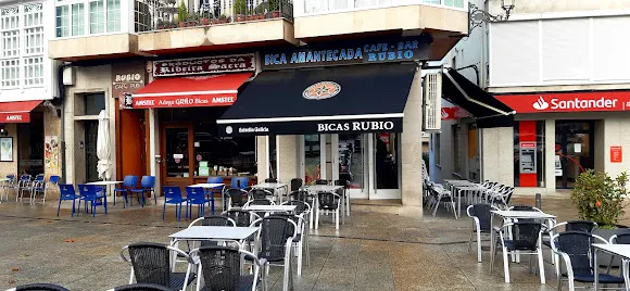 Cafe-bar Rubio - Castro Caldelas