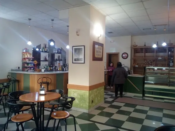 Panadería Cafetería Chusco - Viana do Bolo