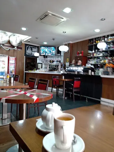 Cafeteria De Maria - Ourense