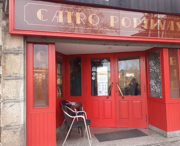 Café Bar Catro Portiñas (Allariz) - Allariz