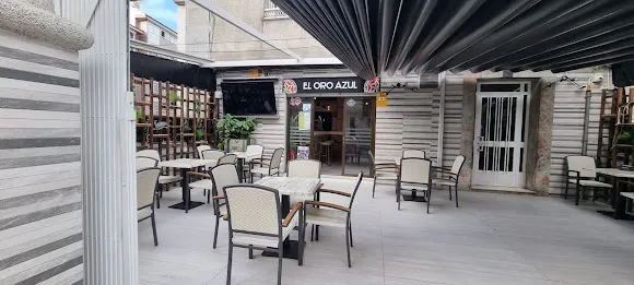 Cafetería Oro Azul - Ourense