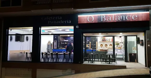 Cafetería panadería O Balance