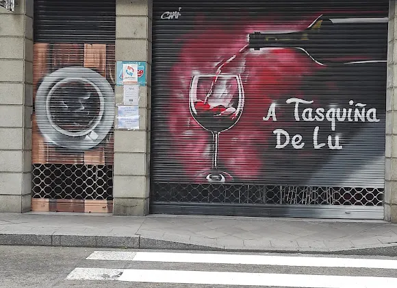 A tasquiña de Lu - Ourense