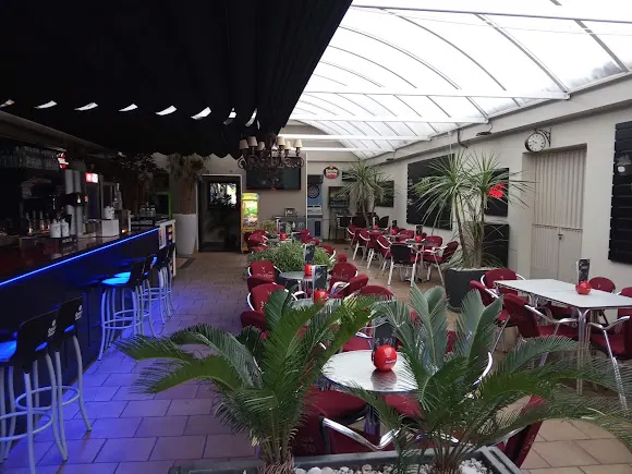 Cafe Aladino