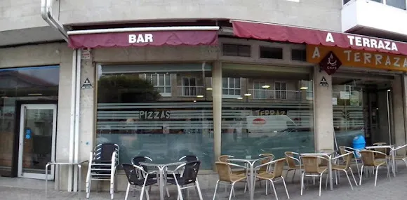 Cafe Bar A Terraza - Allariz